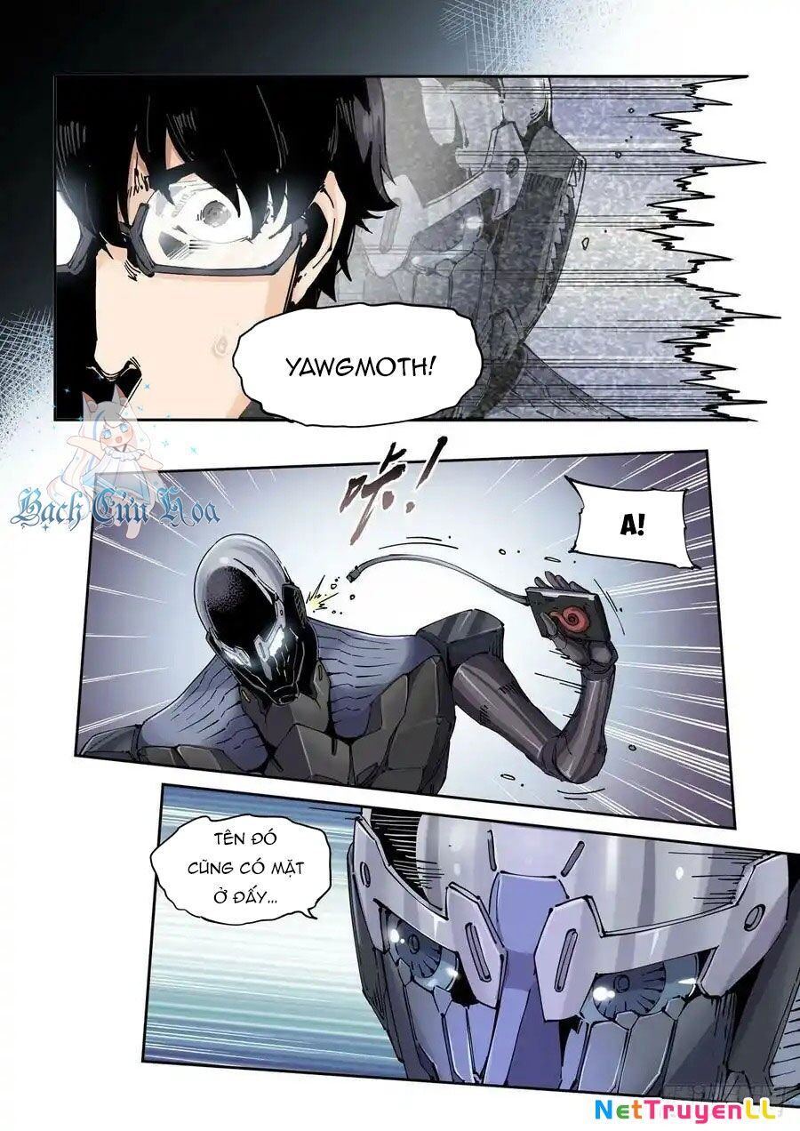 Anh Hùng Tái Khởi Chapter 84 - 6