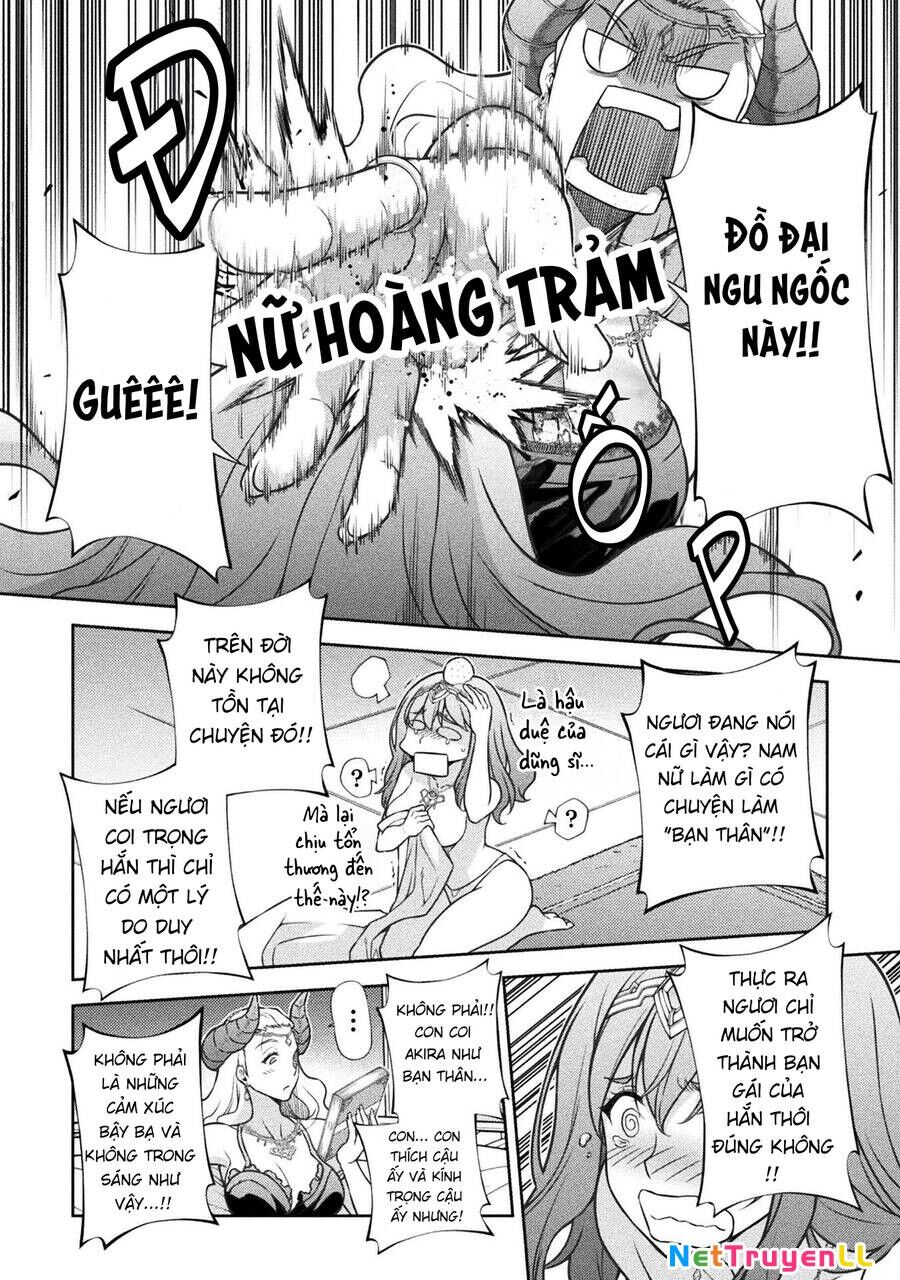 Drawing: Saikyou Mangaka Wa Oekaki Skill De Isekai Musou Suru! Chapter 111 - 5