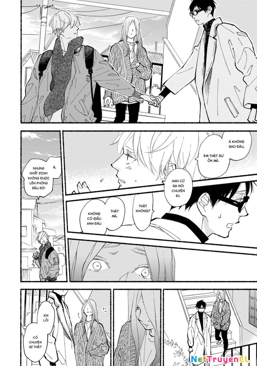 Blue Sky Complex Chapter 46 - 23