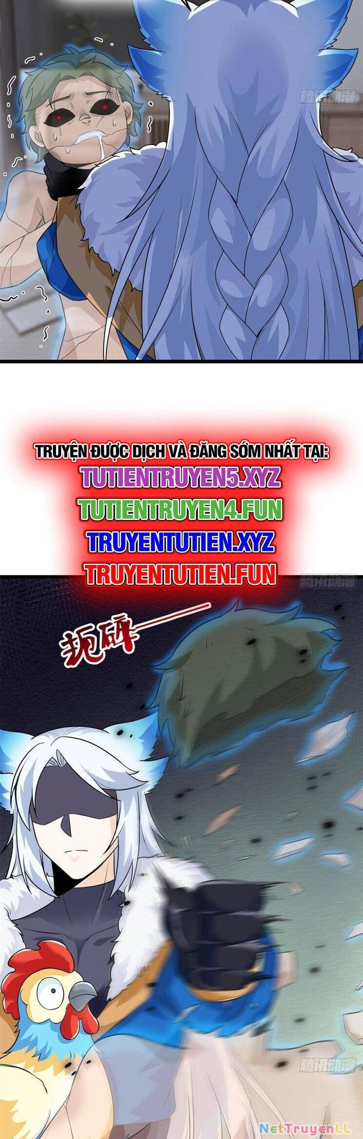 Cường Giả Đến Từ Trại Tâm Thần Chapter 275 - 10