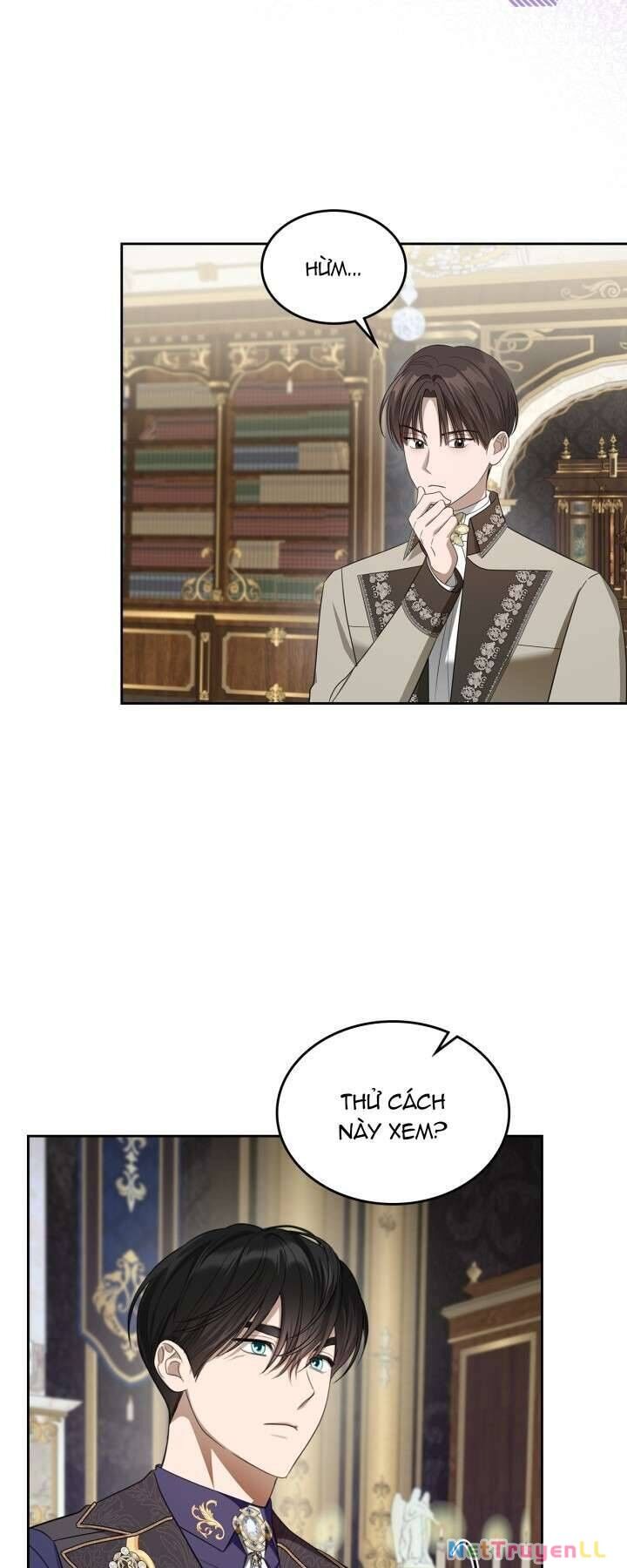 Nam Chính Quái Vật Sống Dưới Giường Tôi Chapter 49 - 5