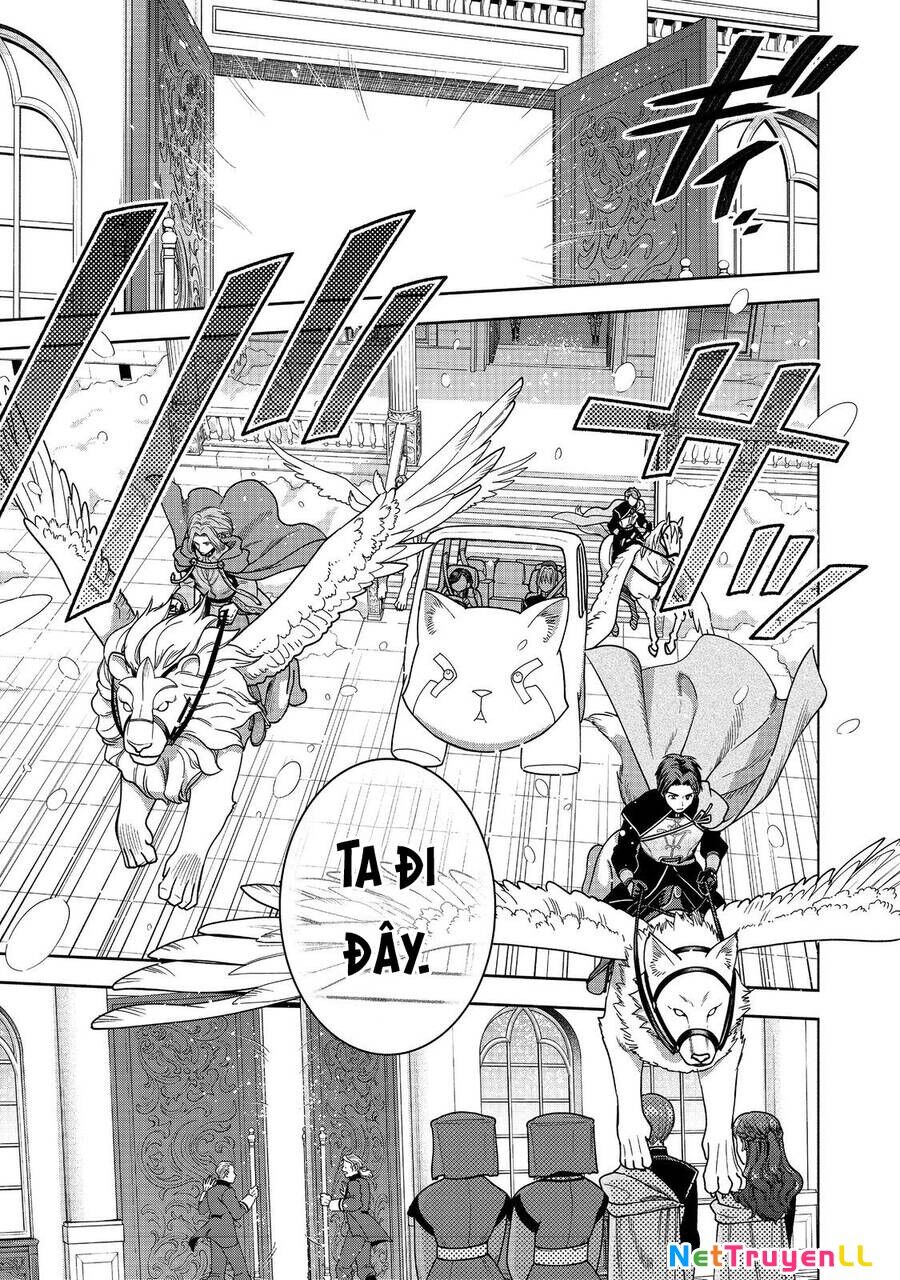 Cuộc Nổi Dậy Của Cô Nàng Mọt Sách - Phần 4 Chapter 39 - 9