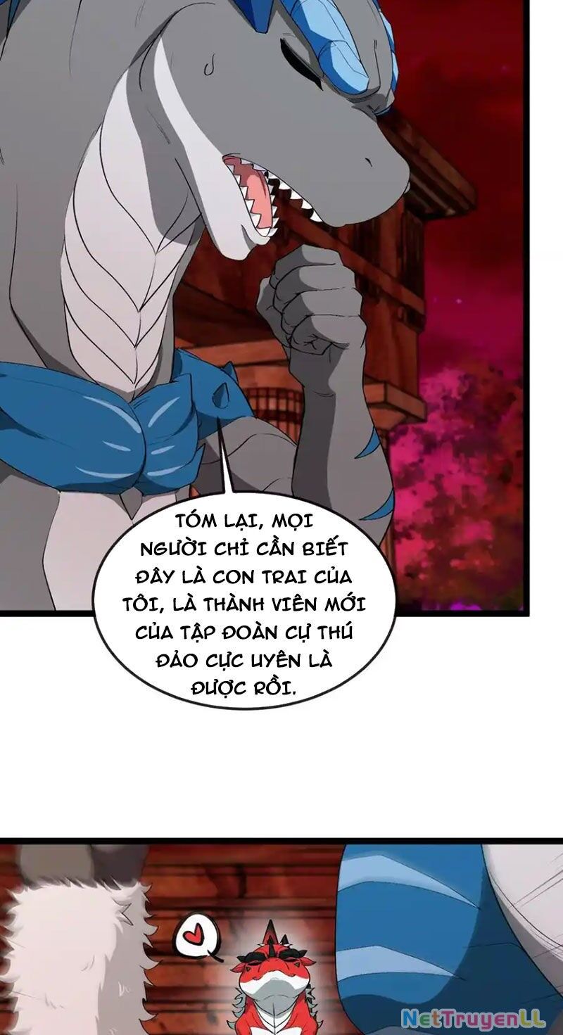 Trùng Sinh Thành Godzilla Chapter 156 - 17