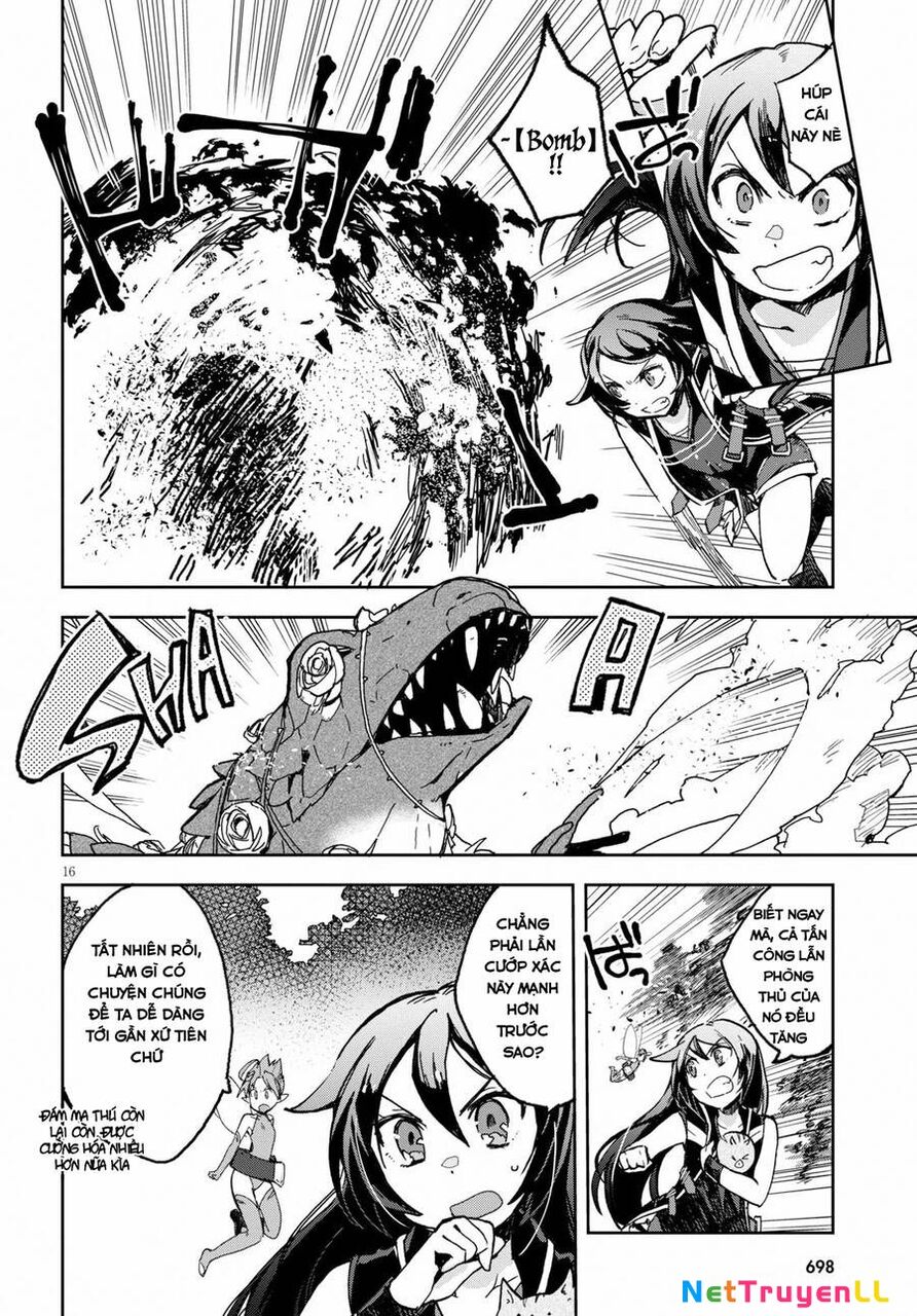 Only Sense Online (OSO) Chapter 55 - 16