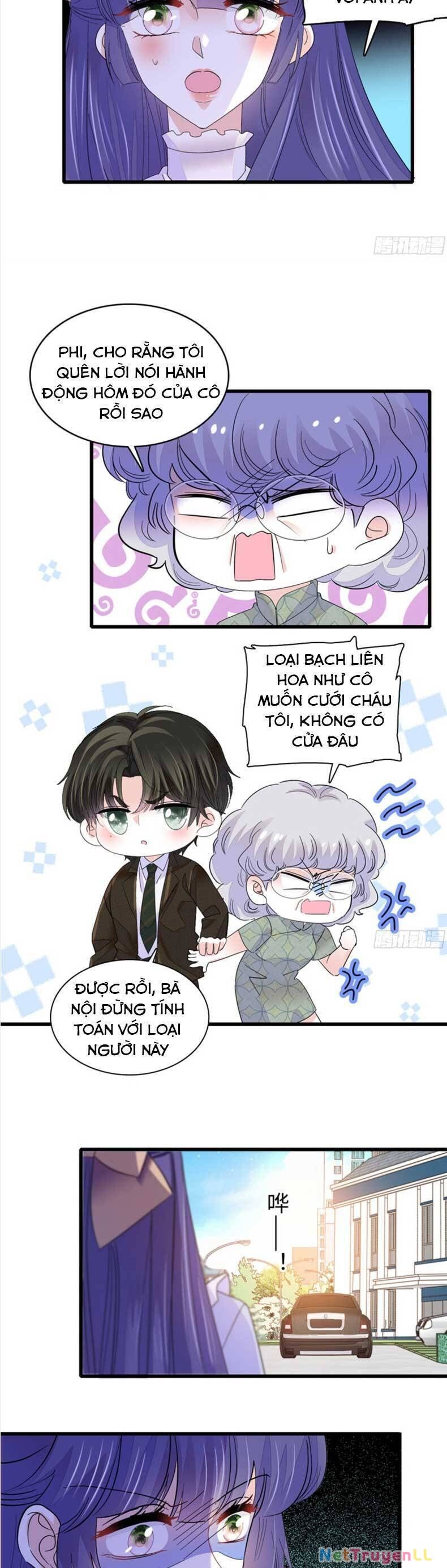 Thiên Kim Toàn Năng Bá Khí Ngút Trời Chapter 113 - 8