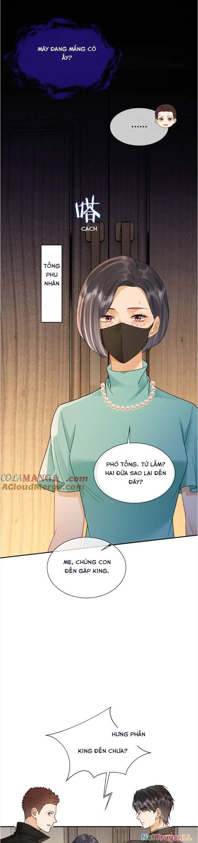 Tổng Tài Tỷ Phú Chỉ Sủng Cô Vợ Thế Thân Chapter 41 - 12