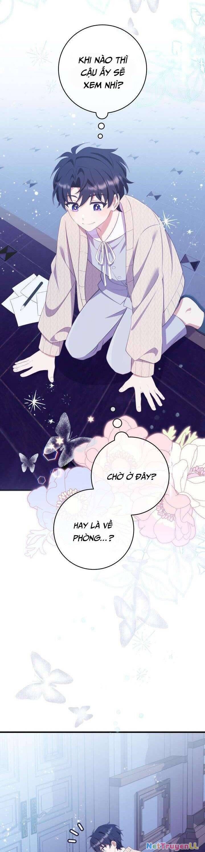 Trở Thành Bạn Thời Thơ Ấu Của Nam Phụ Ám Ảnh Chapter 20 - 3