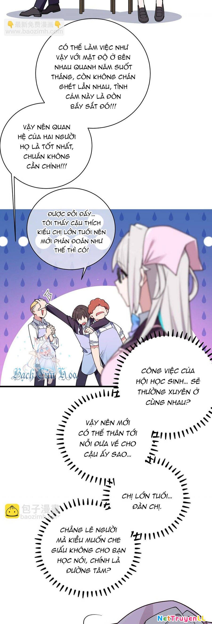 Làm Sao Để Chạy Trốn Dàn Hậu Cung Chapter 128 - 19
