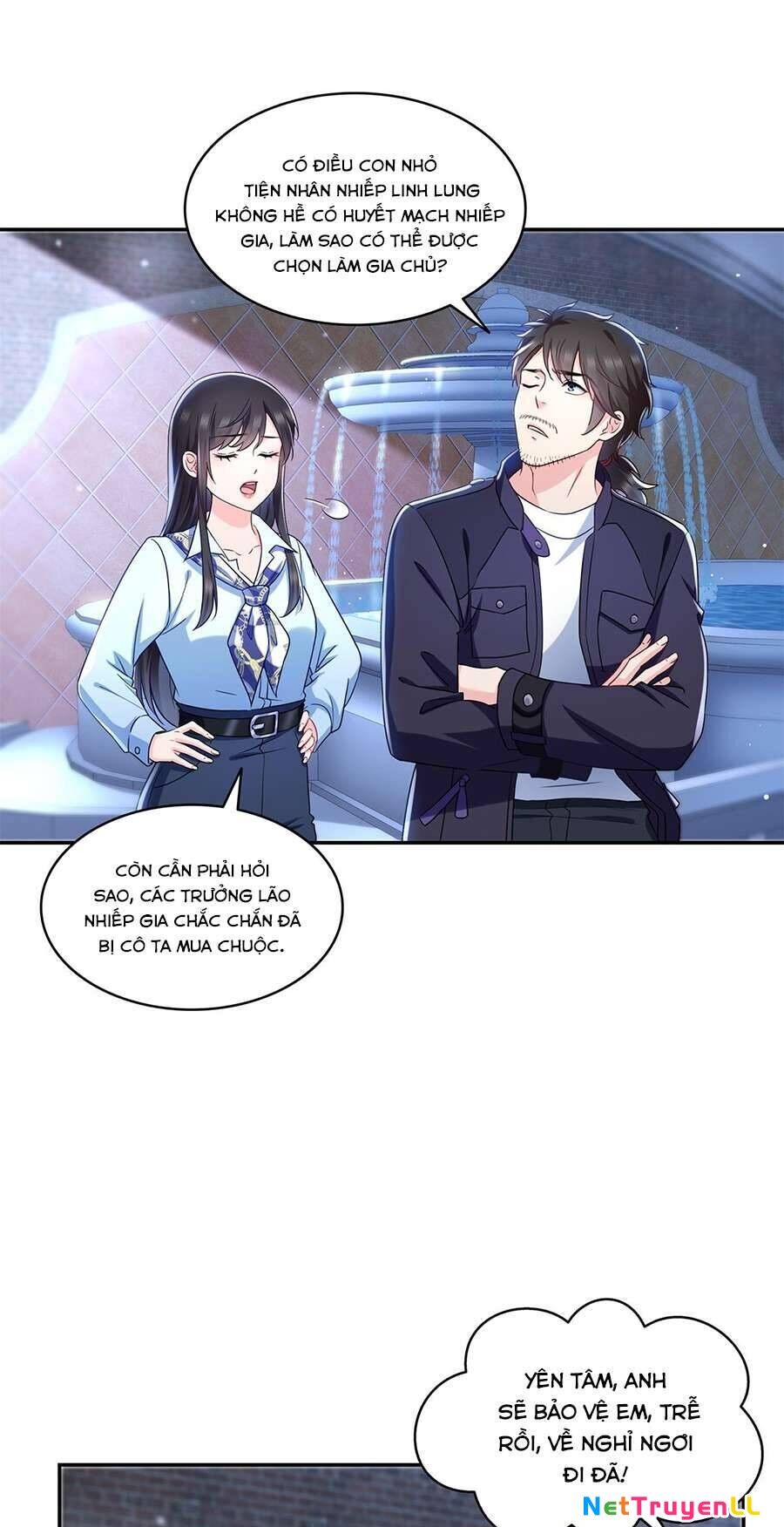Hệt Như Hàn Quang Gặp Nắng Gắt Chapter 502 - 11