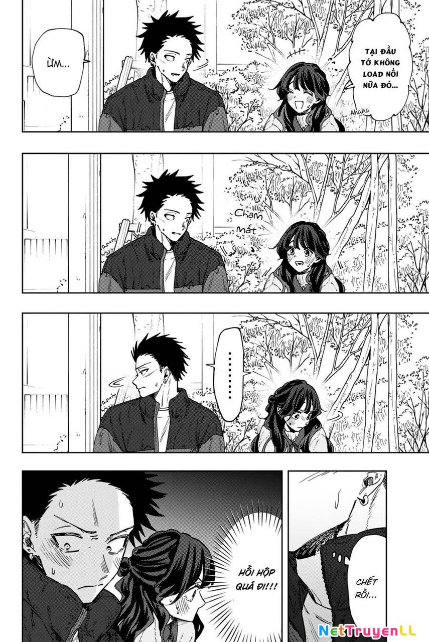Kaoru Hana wa Rin to Saku Chapter 101 - 15
