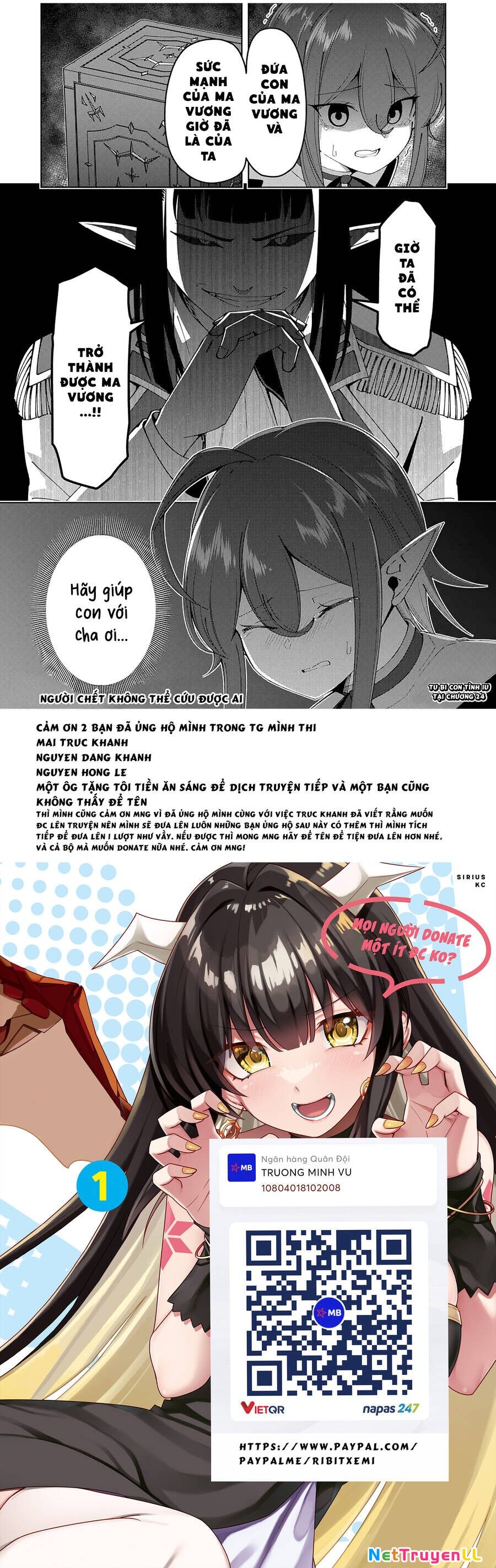 Yuusha To Yobareta Nochi Ni: Soshite Musou Otoko Wa Kazoku Wo Tsukuru Chapter 23 - 25