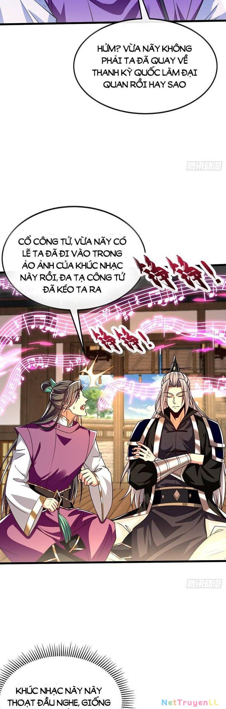 Thập Đại Đế Hoàng Đều Là Đệ Tử Của Ta Chapter 332 - 20