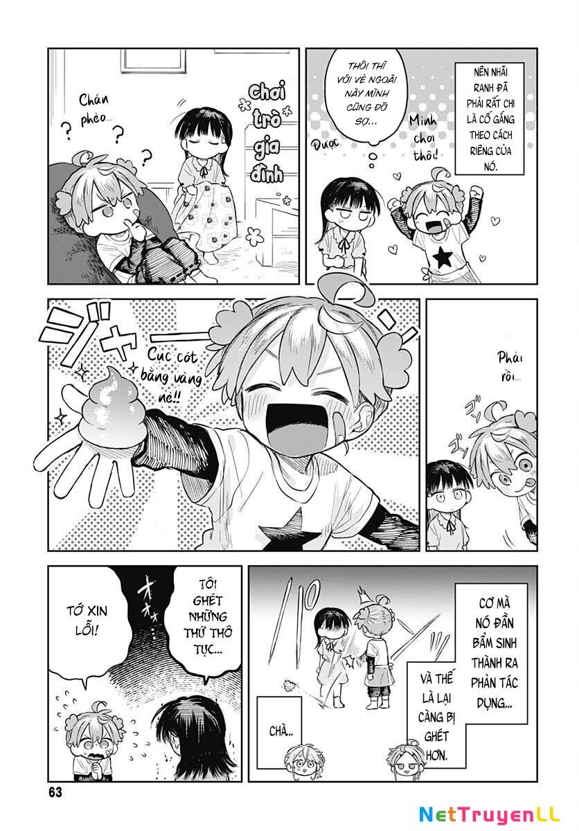 Josou Danshi wa Skirt wo Nugitai! Chapter 6 - 15