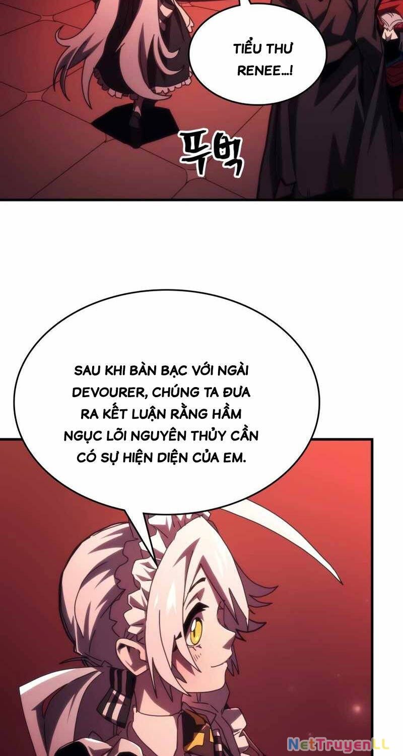 Hãy Hành Động Như Một Boss Đi Ngài Mr Devourer Chapter 49 - 55