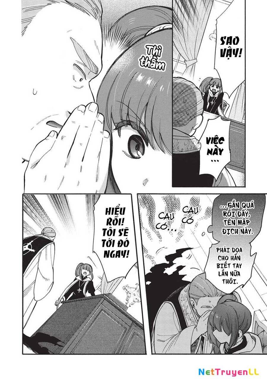 Akuyuu No Ore Ga Ponkotsu Kishi Wo Mite Rare Naindaga, Dou Sewa Wo Yaki Yaii?～ Madome Gaiden～ Chapter 16 - 19