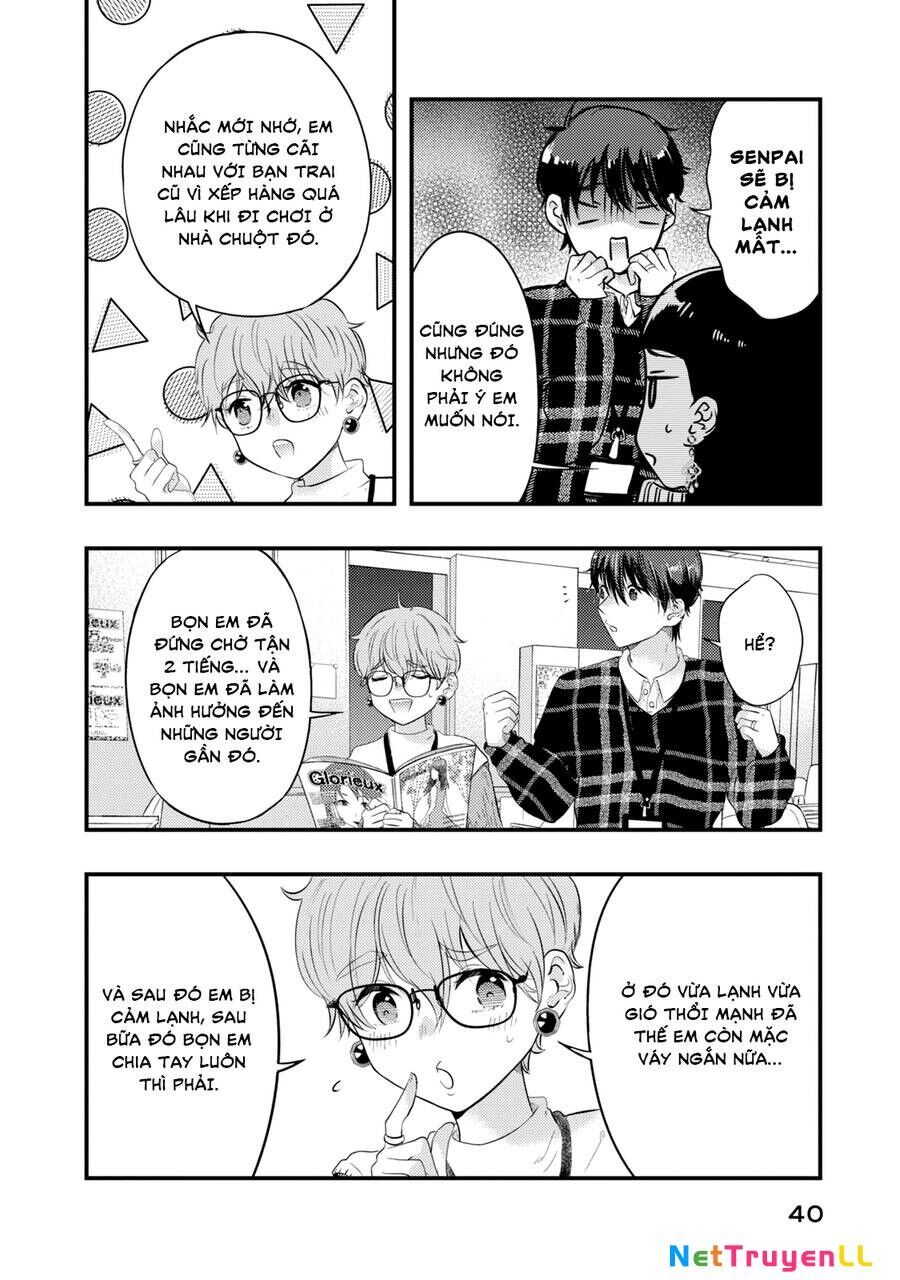 Vợ Tôi Có Chút Đáng Sợ Chapter 19 - 5