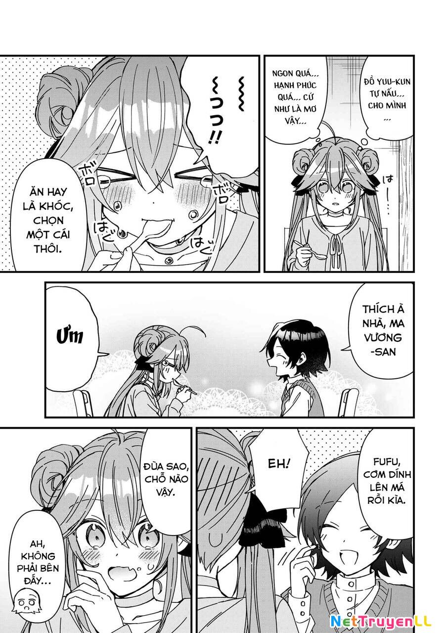 Gachi Koi Maou-Sama Chapter 18 - 11