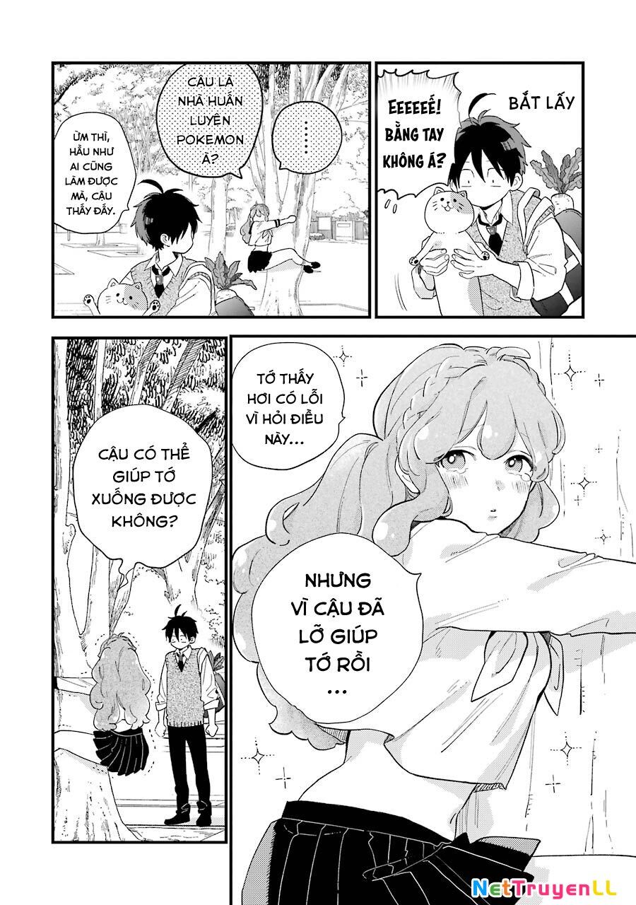 Số Mệnh Trong Vòng Một Năm Sẽ Bị Nữ Chính Ăn Thịt. Chapter 7 - 24