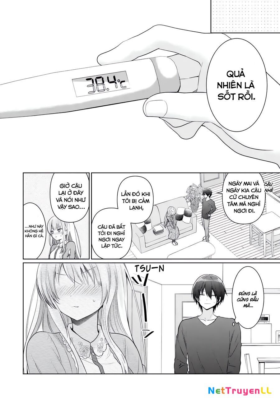 Otonari No Tenshi-Sama Ni Itsunomanika Dame Ningen Ni Sareteita Ken Chapter 17.1 - 5