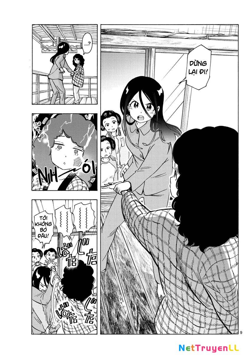 Maiko-San Chi No Makanai-San Chapter 249 - 9