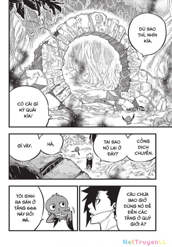 Dead Rock Chapter 11 - 12