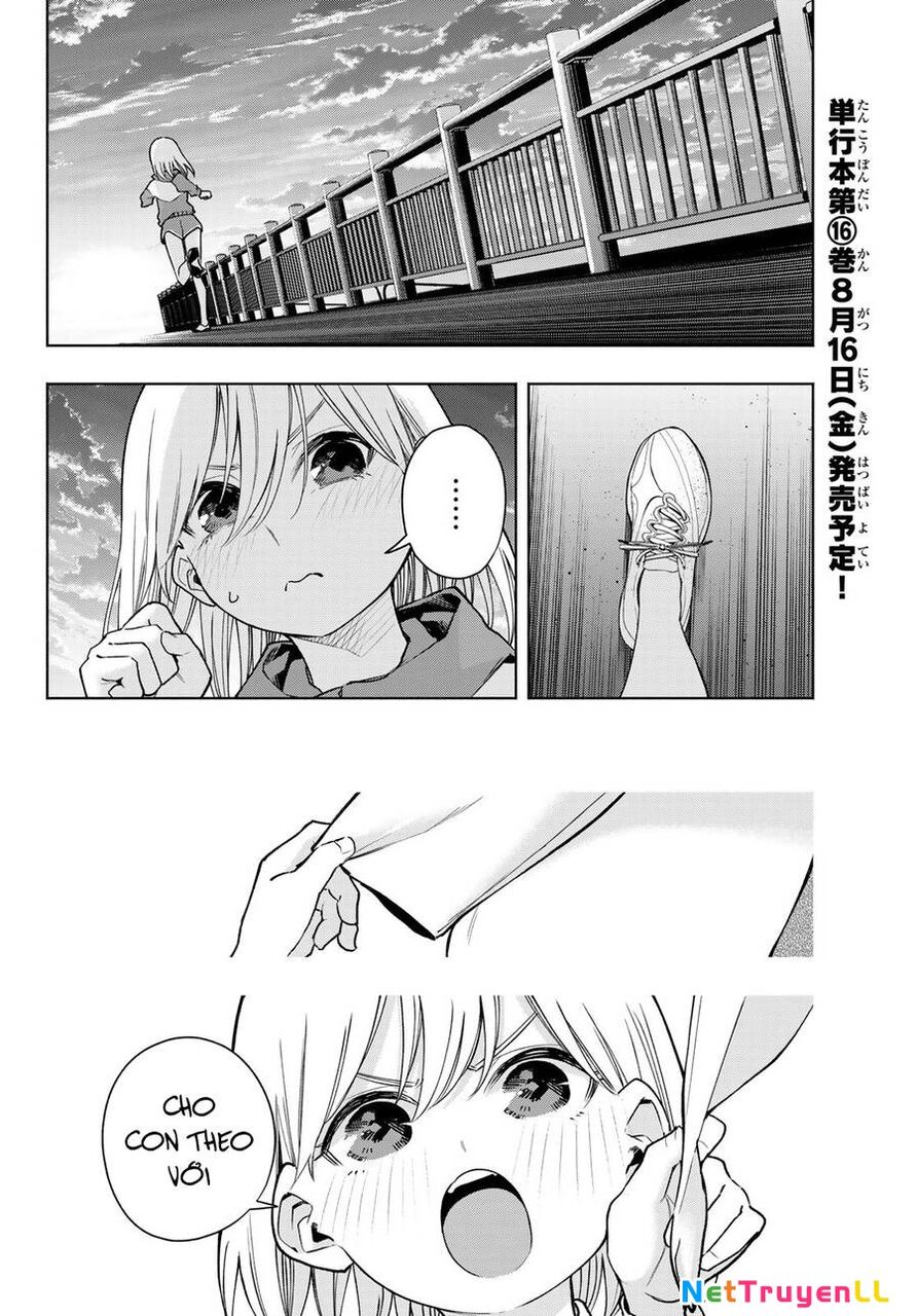 Amagami-San Chi No Enmusubi Chapter 141 - 9