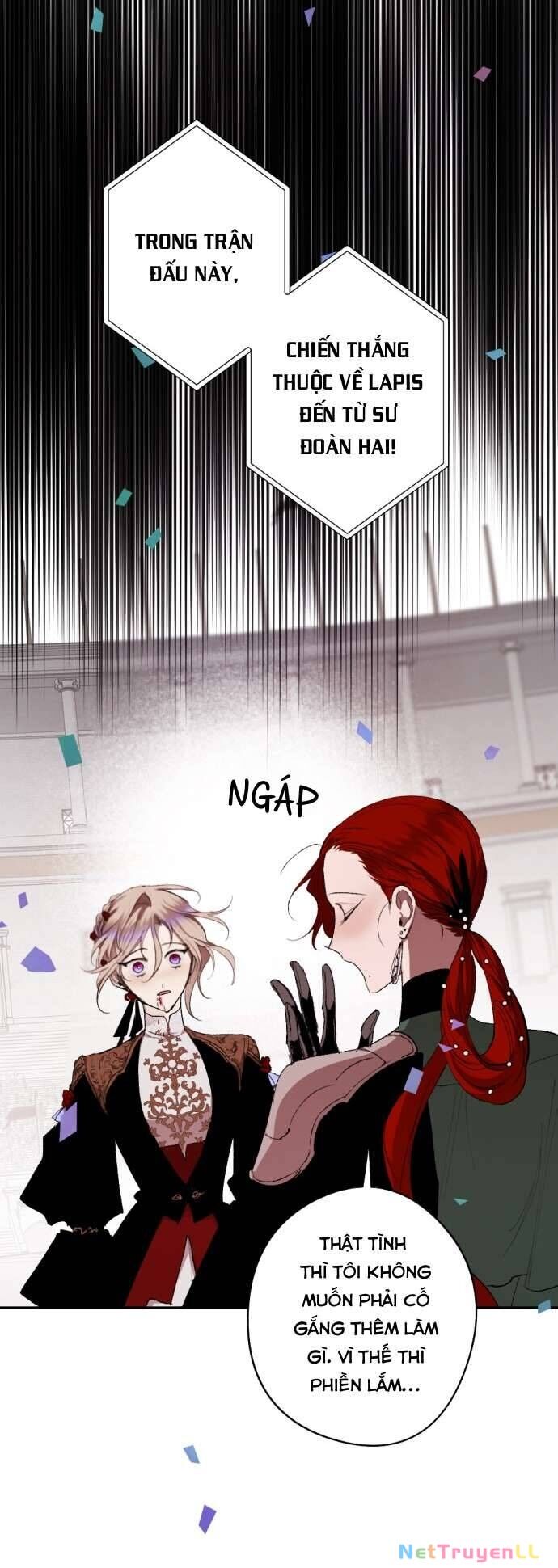 Lời Thú Nhận Của Chúa Tể Bóng Tối Chapter 74 - 49