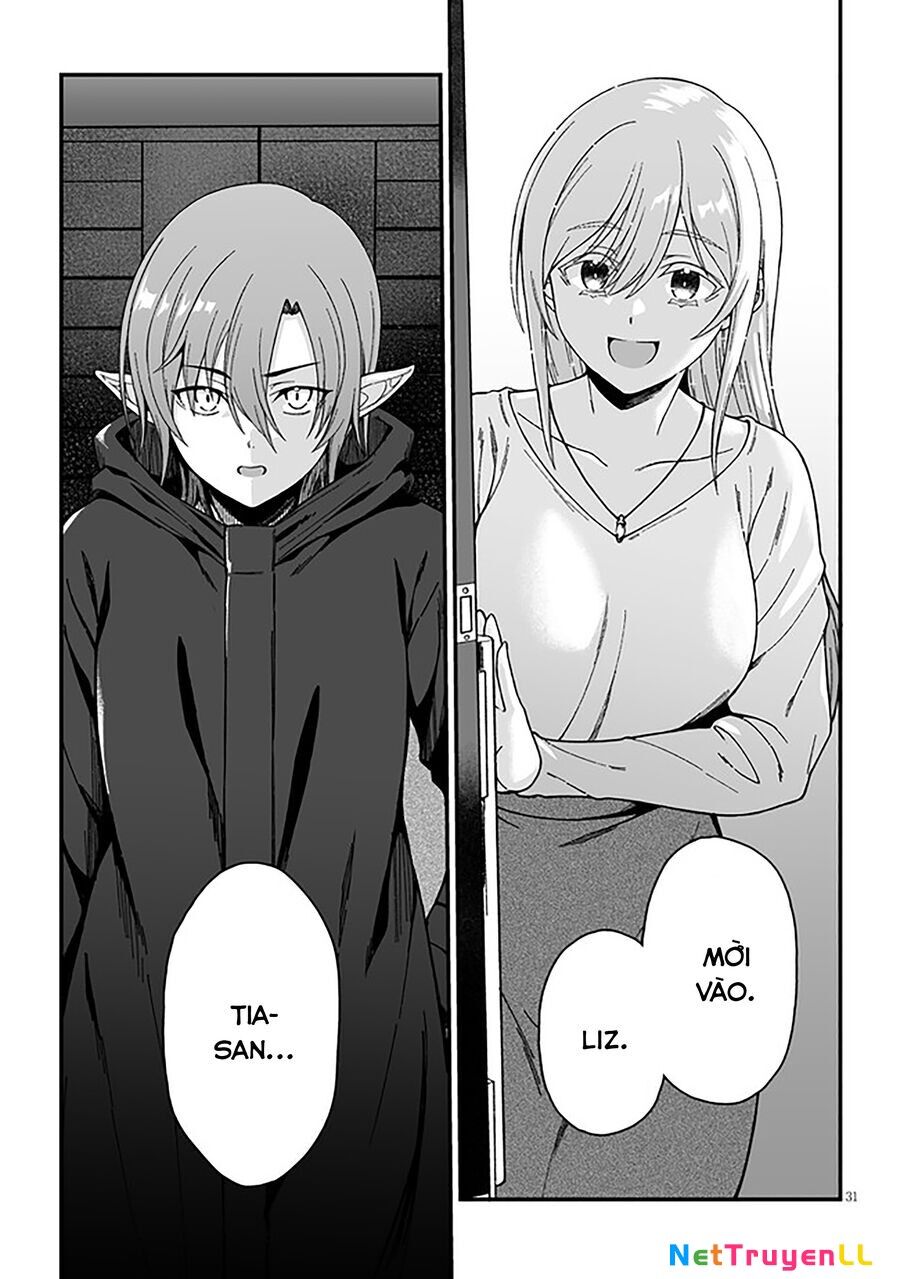 Cuộc Sống Thường Nhật Với Nàng Elf Đến Từ Thế Giới Khác Chapter 5 - 31