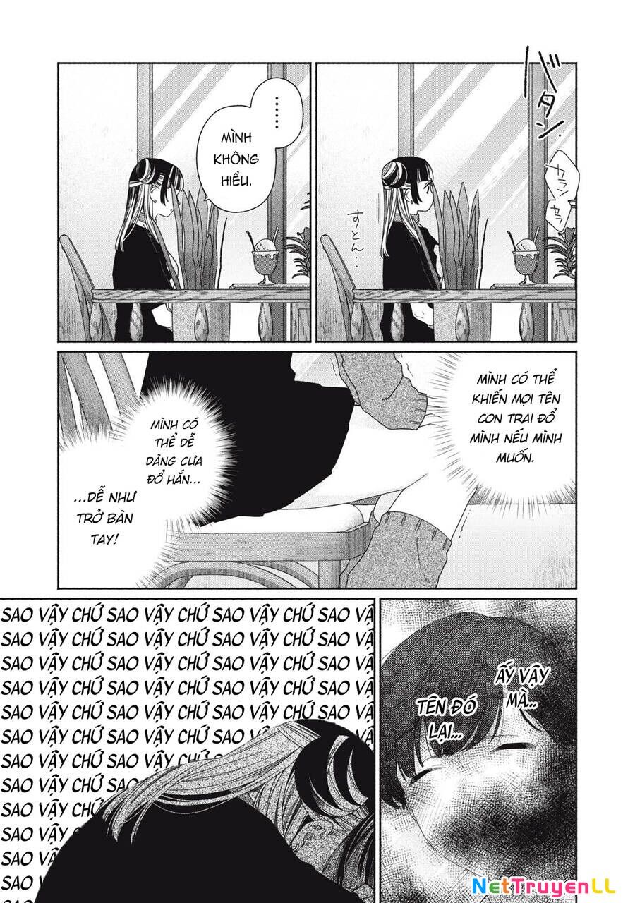 Tayutau Kemuri Wa Tsukamenai Chapter 9 - 16