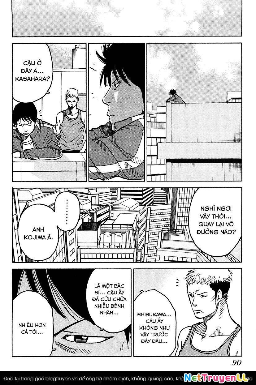 Nằm Vùng Y Tế Chapter 3 - 22