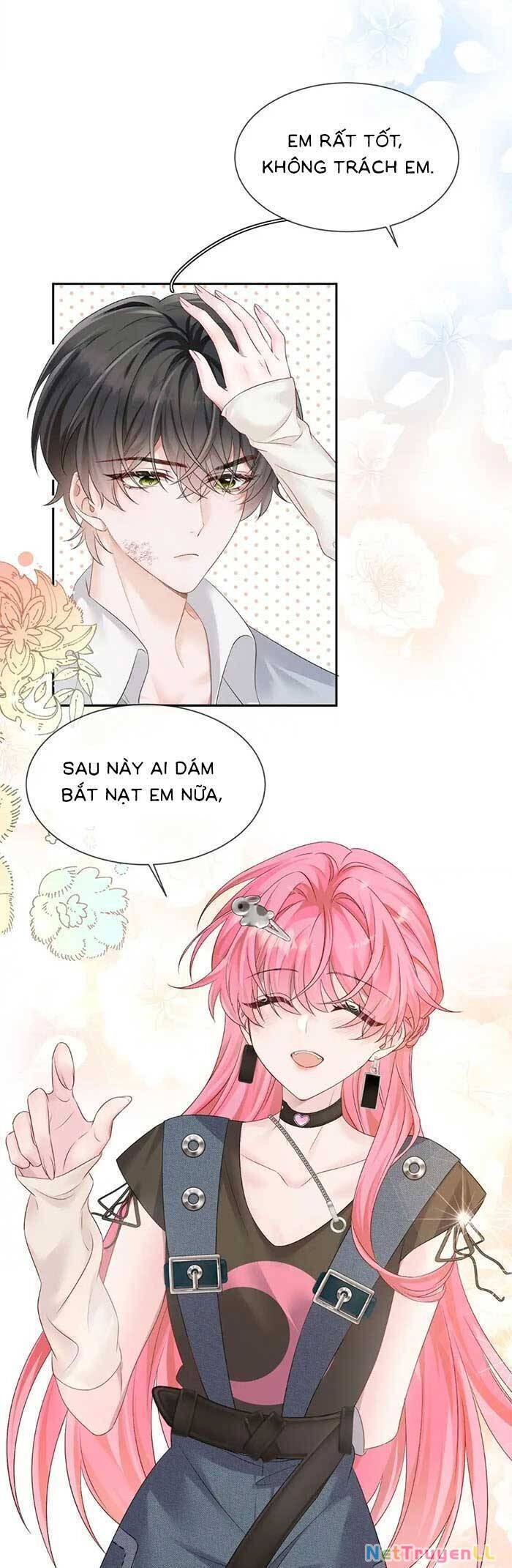 Cô Em Gái Cưng Bất Đắc Dĩ Của Đại Lão Chapter 7 - 4