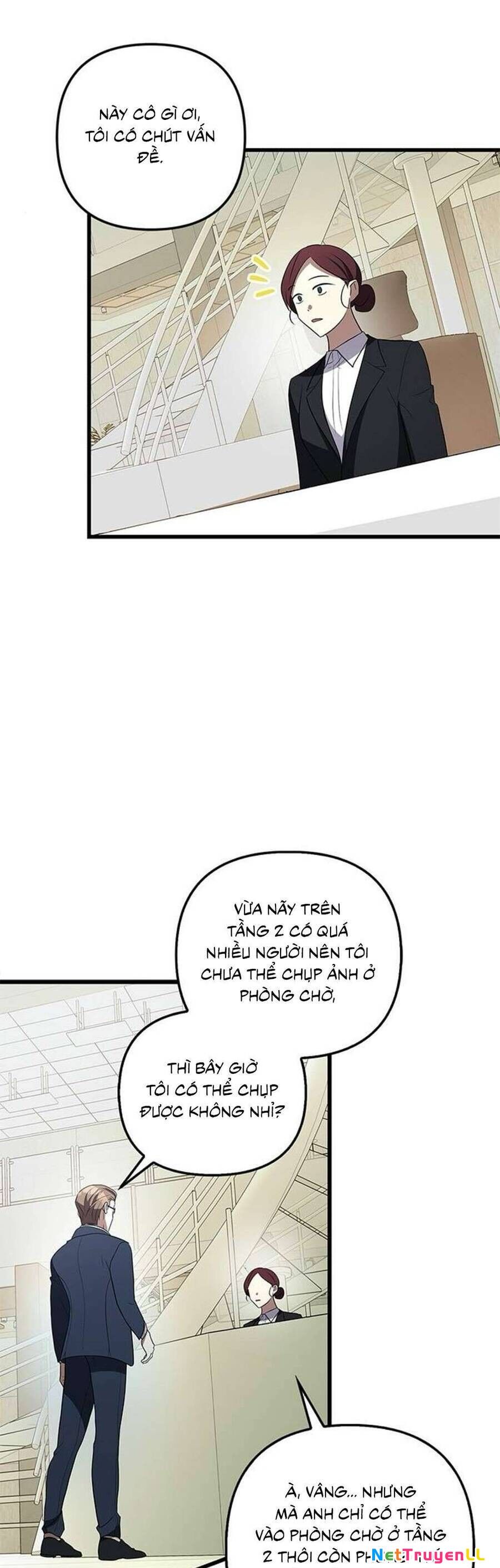Định Nghĩa Về Nhân Vật Phản Diện Chapter 32 - 5