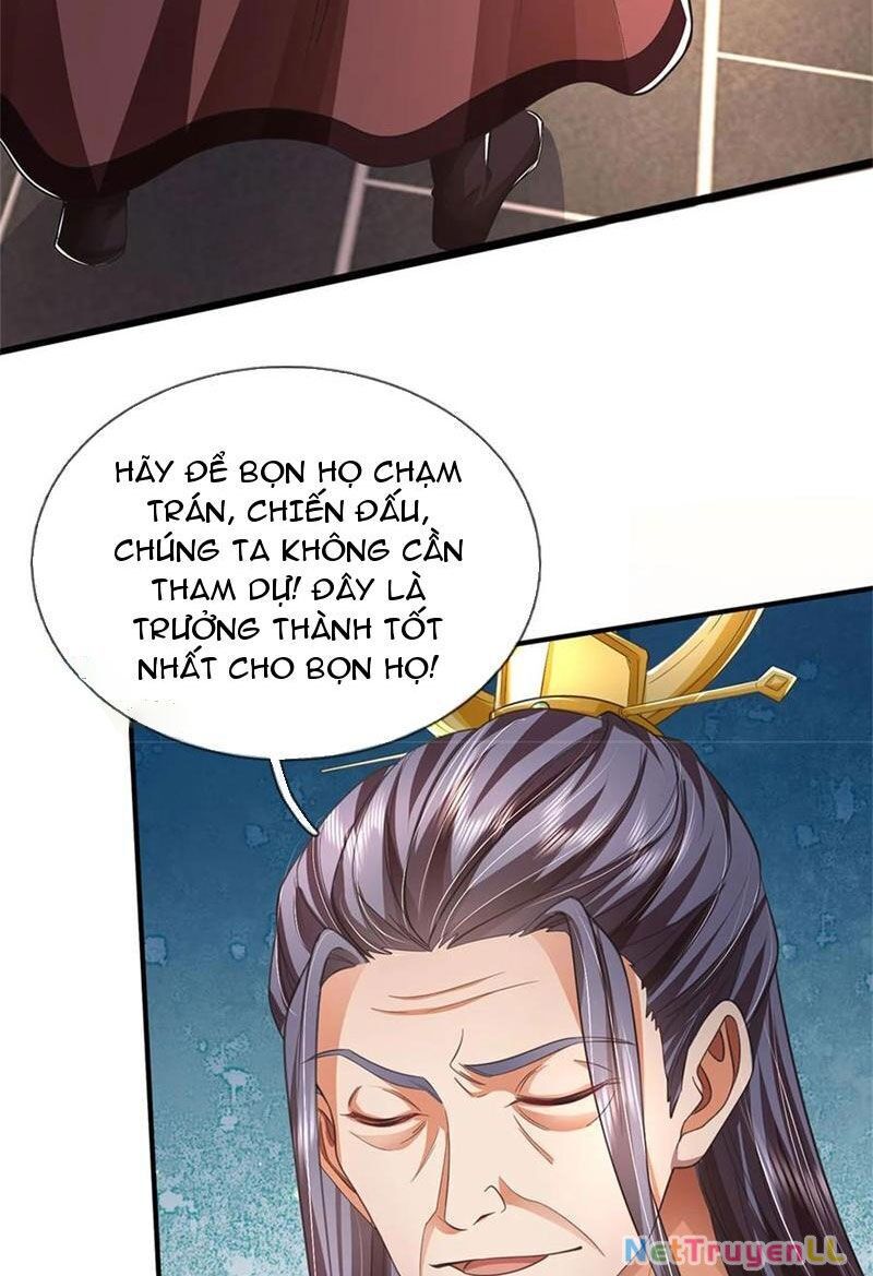 Ta Có Thể Sửa Chữa Vạn Vật Trên Dòng Thời Gian Chapter 114 - 36