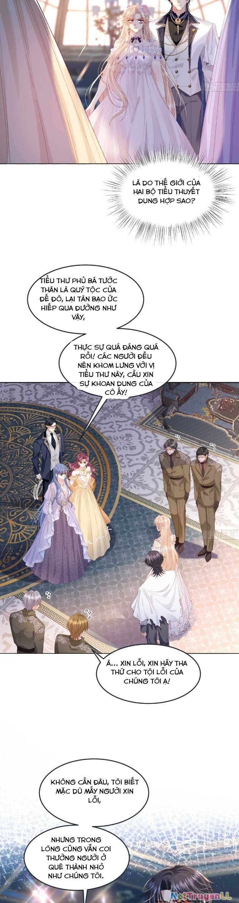 Nữ Chính Trong Truyện Ngược Luyến Tình Yêu Đã Thức Tỉnh Chapter 10 - 22