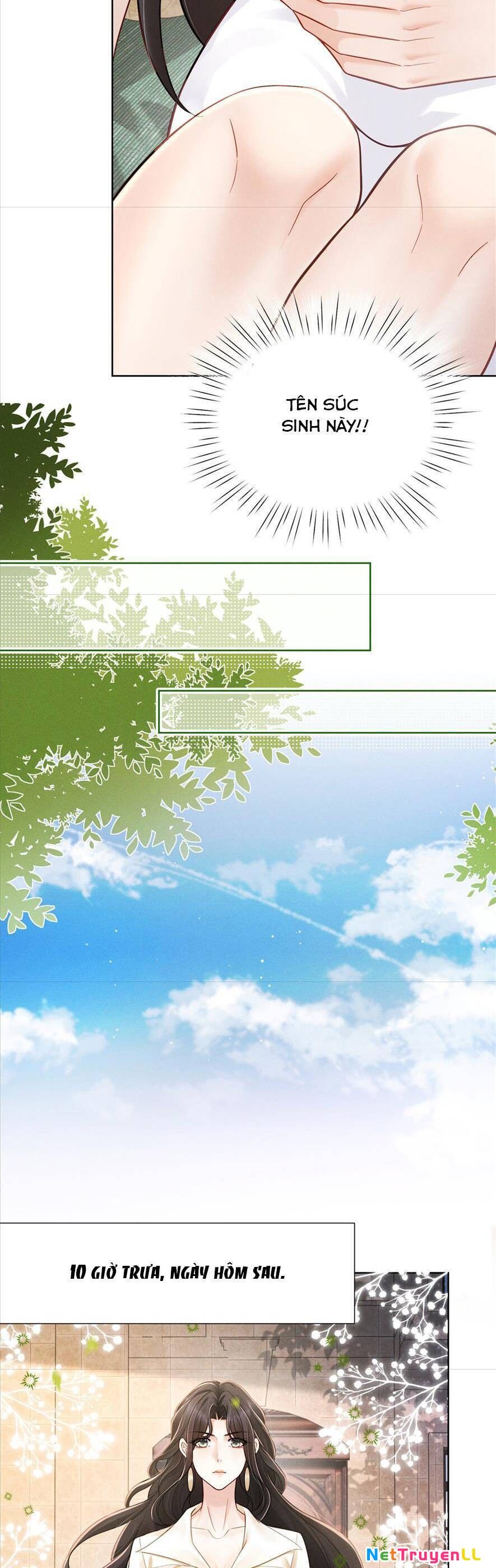 Chỉ Là Thấy Sắc Nổi Lòng Tham Chapter 8 - 12