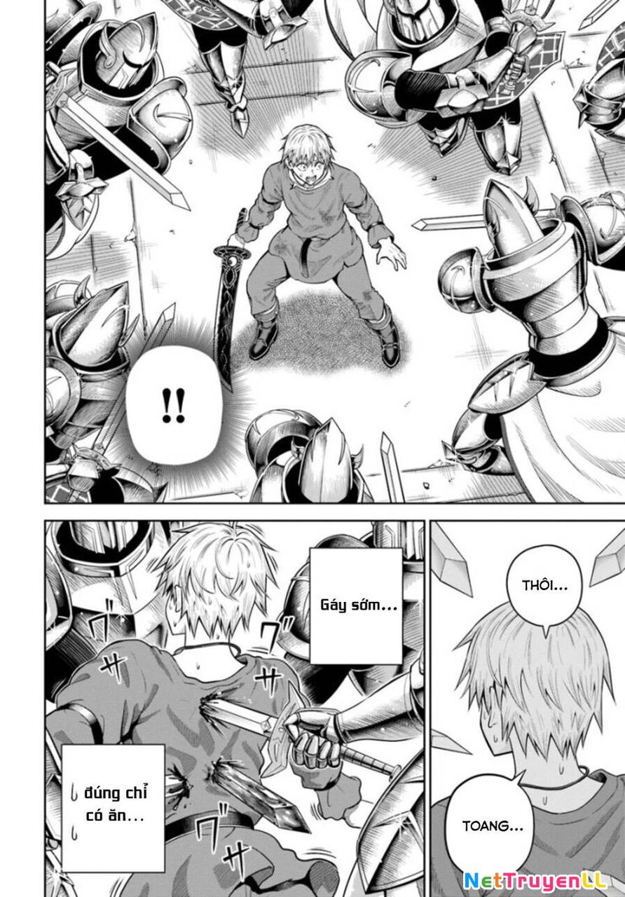 Dungeon Ni Hisomu Yandere Na Kanojo Ni Ore Wa Nando Mo Korosareru Chapter 15 - 10