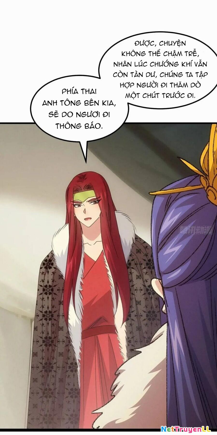 Ta Chính Là Không Theo Sáo Lộ Ra Bài Chapter 237 - 31
