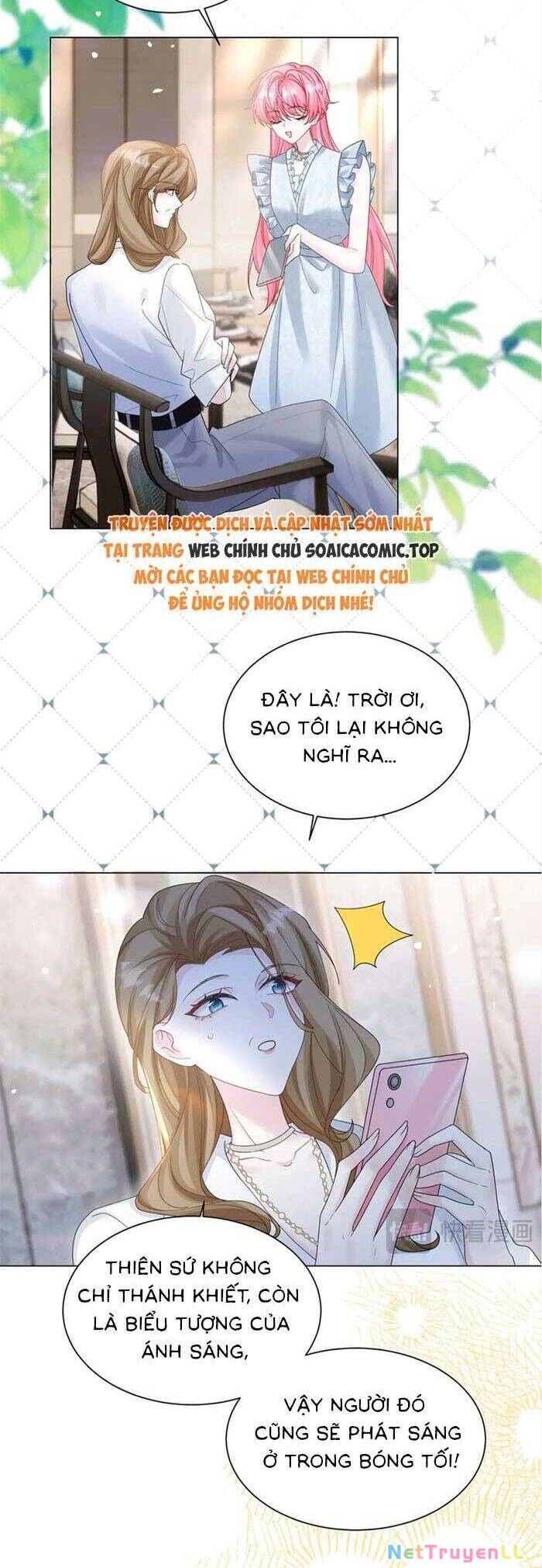 Cô Em Gái Cưng Bất Đắc Dĩ Của Đại Lão Chapter 15 - 3