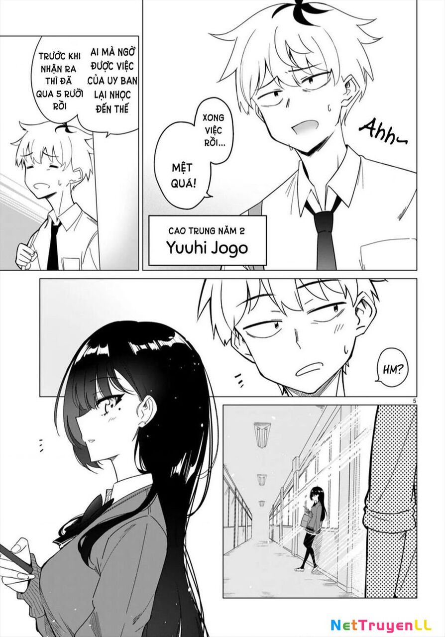 Multiverse No Watashi, Koishite Ii Desu Ka Chapter 1 - 5