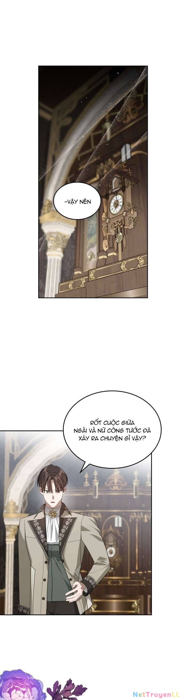 Nam Chính Quái Vật Sống Dưới Giường Tôi Chapter 49 - 1