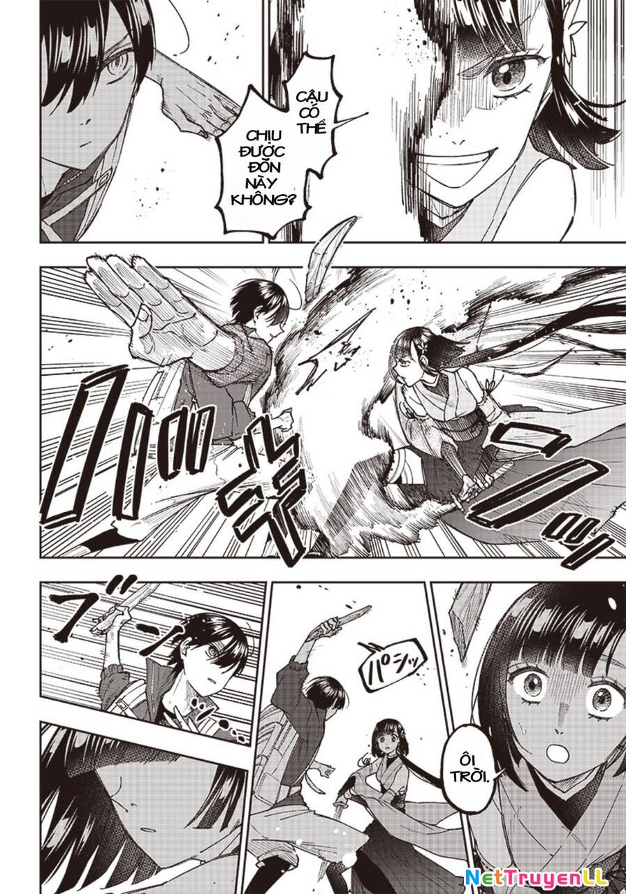 Đấng Cứu Tinh Chuyển Sinh Chapter 24 - 13