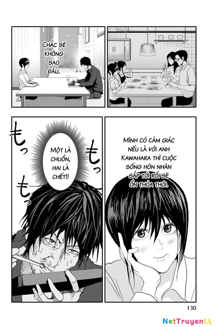 Abu Normal Chapter 4 - 20