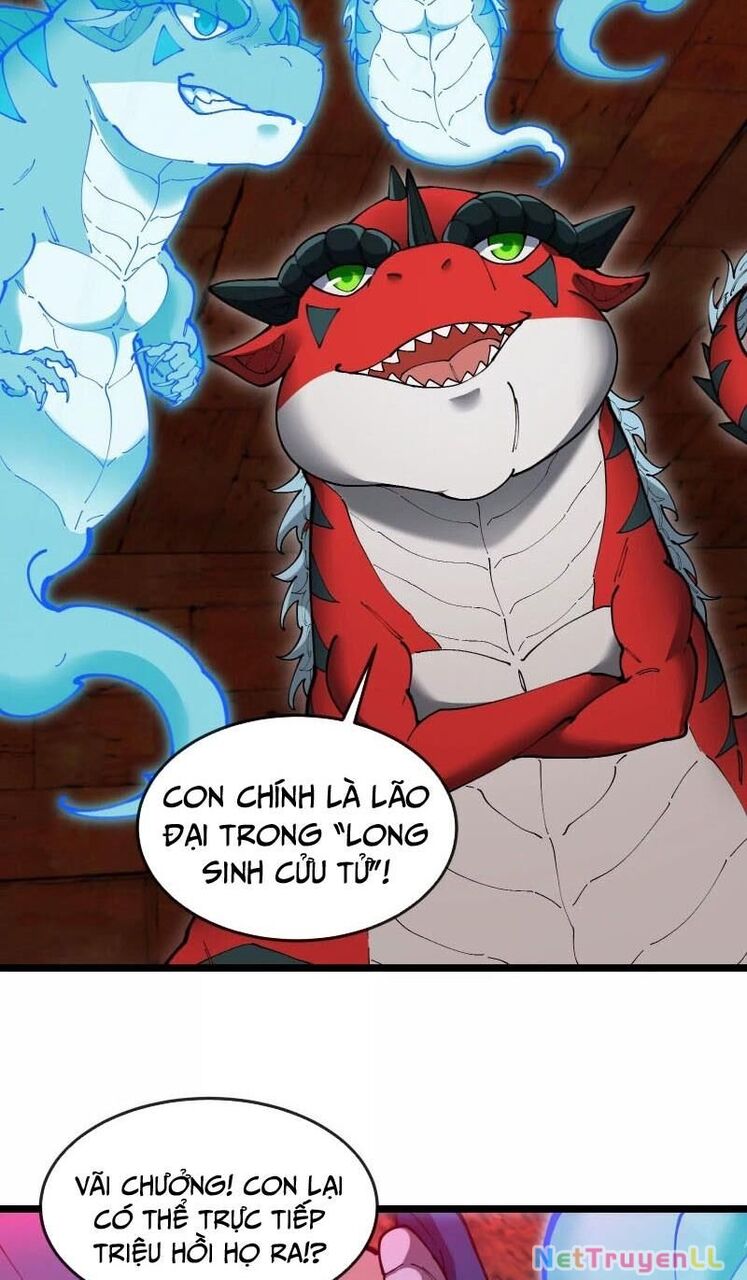 Trùng Sinh Thành Godzilla Chapter 154 - 8