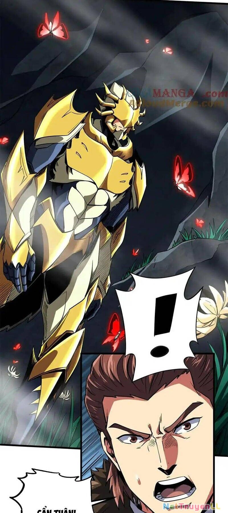 Siêu Cấp Thần Cơ Nhân Chapter 249 - 14