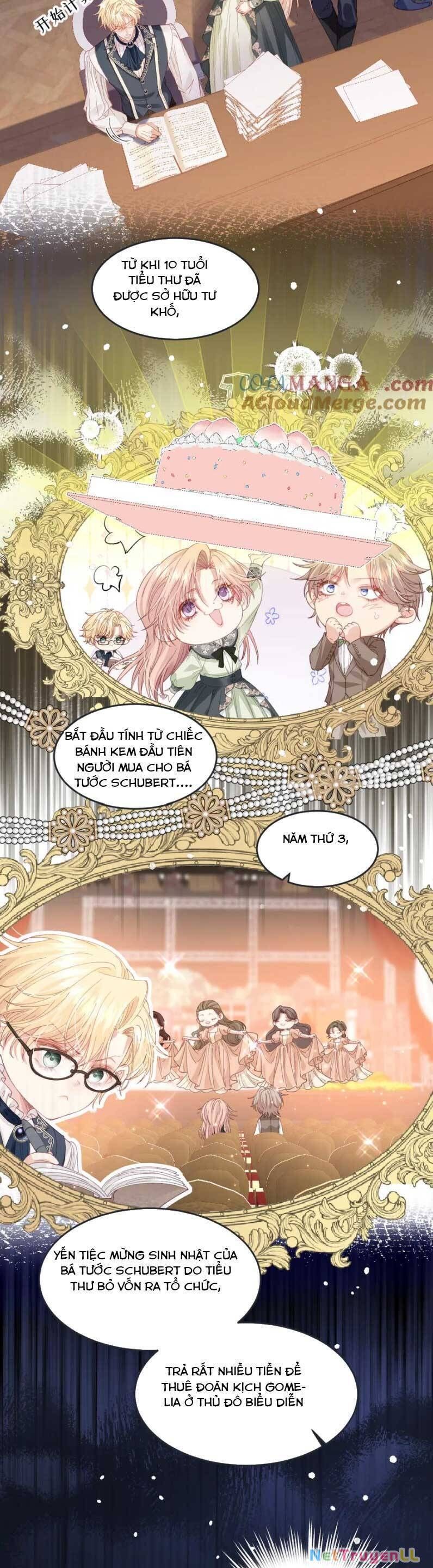 Nữ Chính Trong Truyện Ngược Luyến Tình Yêu Đã Thức Tỉnh Chapter 13 - 16