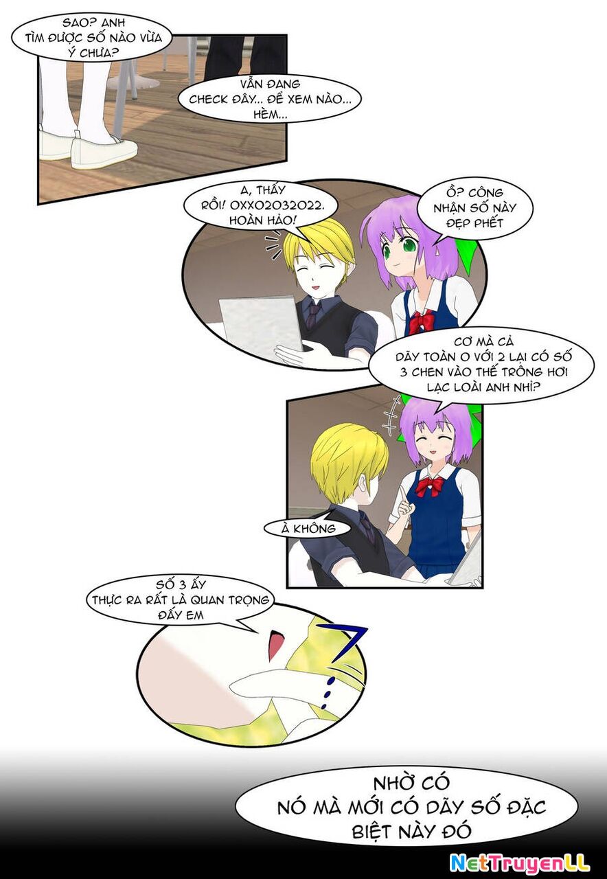 Chuyện Tình Wi-Fi Chapter 56 - 7