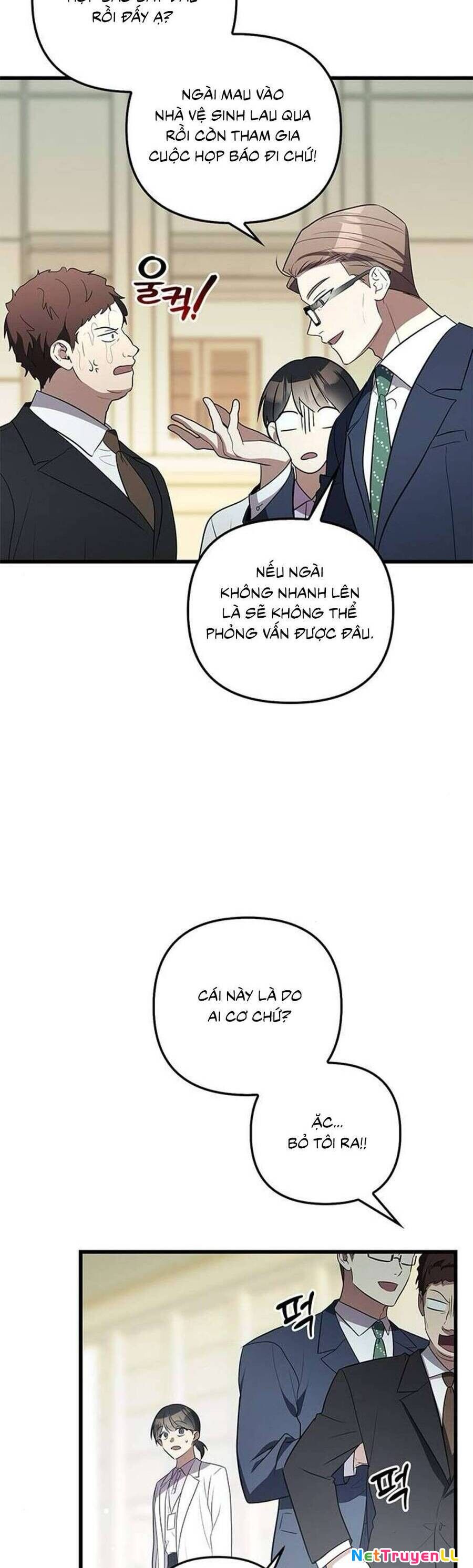 Định Nghĩa Về Nhân Vật Phản Diện Chapter 32 - 2
