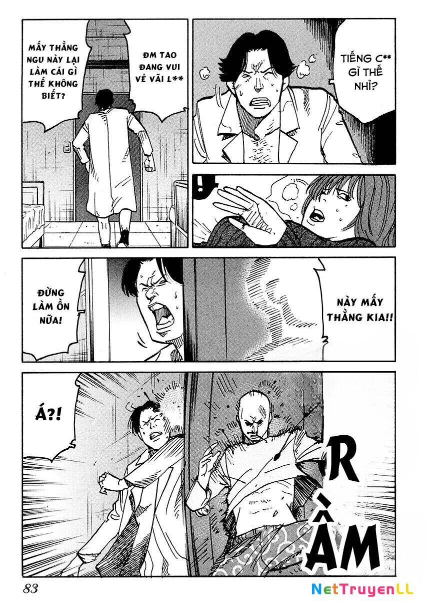 Nằm Vùng Y Tế Chapter 3 - 15