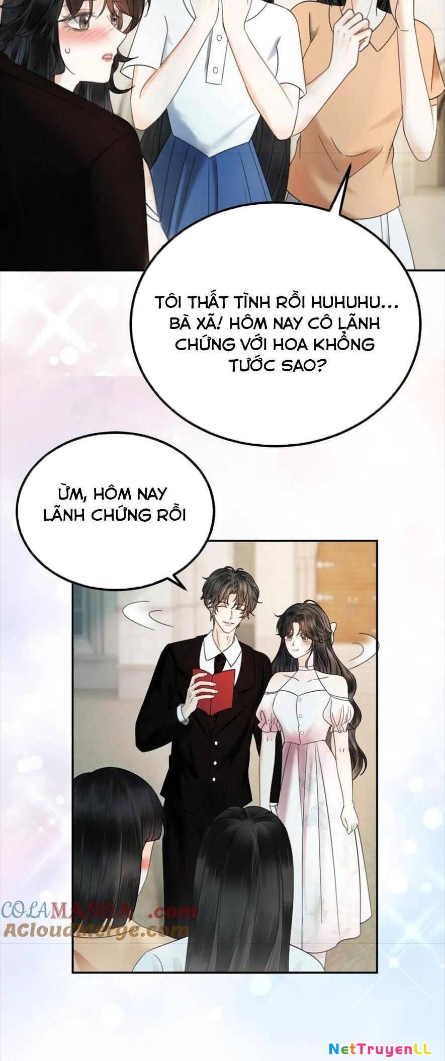 Cùng Đỉnh Lưu Ảnh Đế Yêu Đương Phát Đường Chapter 361 - 12