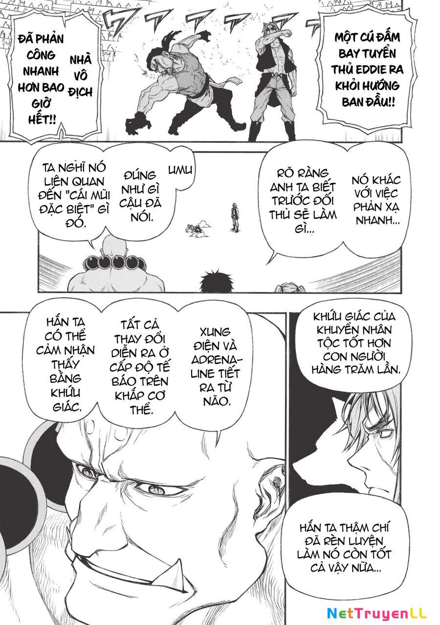 Shinmai Ossan Bouken-Sha, Saikyou Paati Ni Shinu Hodo Kitae Rarete Muteki Ni Naru Chapter 20.1 - 16